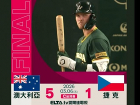 WBC戰績／澳洲5:1逆轉捷克2勝！韓媒喊不妙「Ｃ組劇本大亂」：應該台韓爭第二…誰晉級關鍵賽曝光
